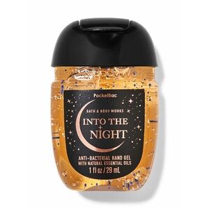 Bath & Body Works Into the Night Hand Gel Brand New